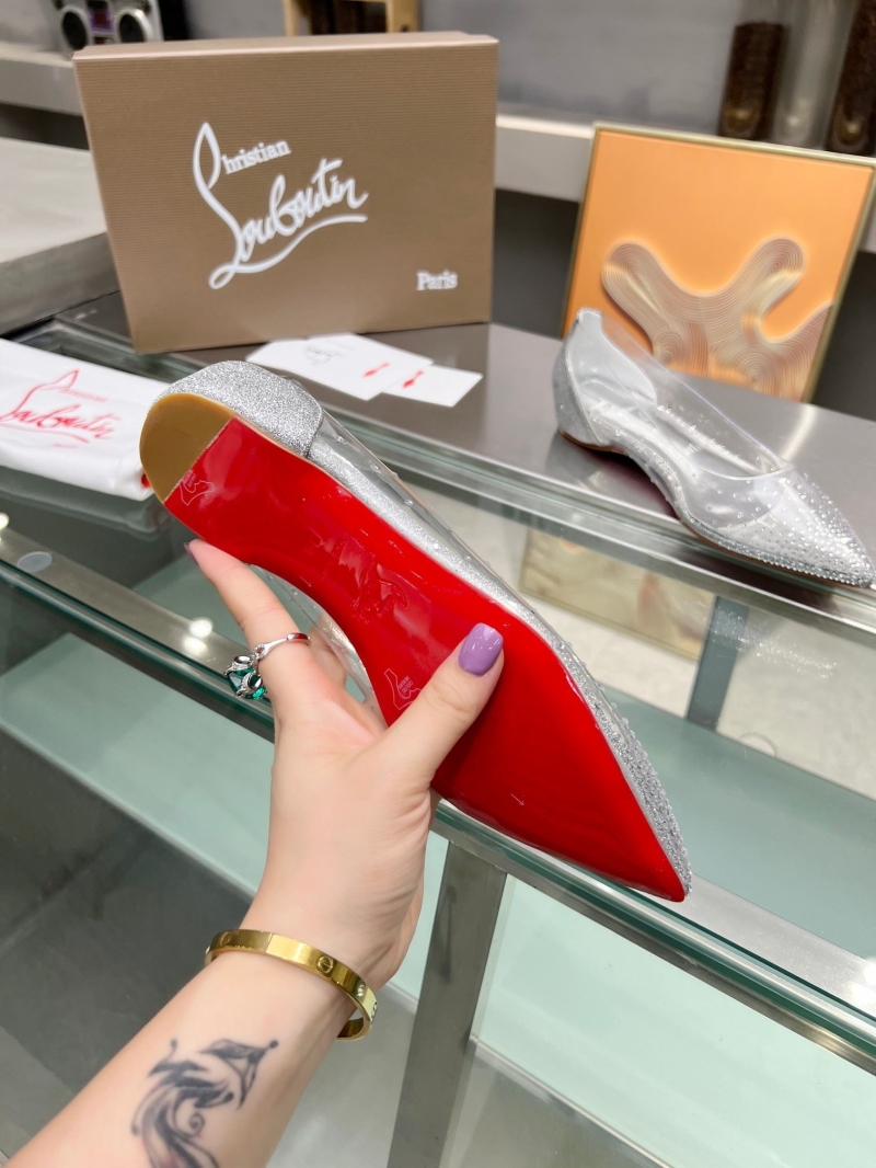 Chr1st1an louboutin heeled shoes